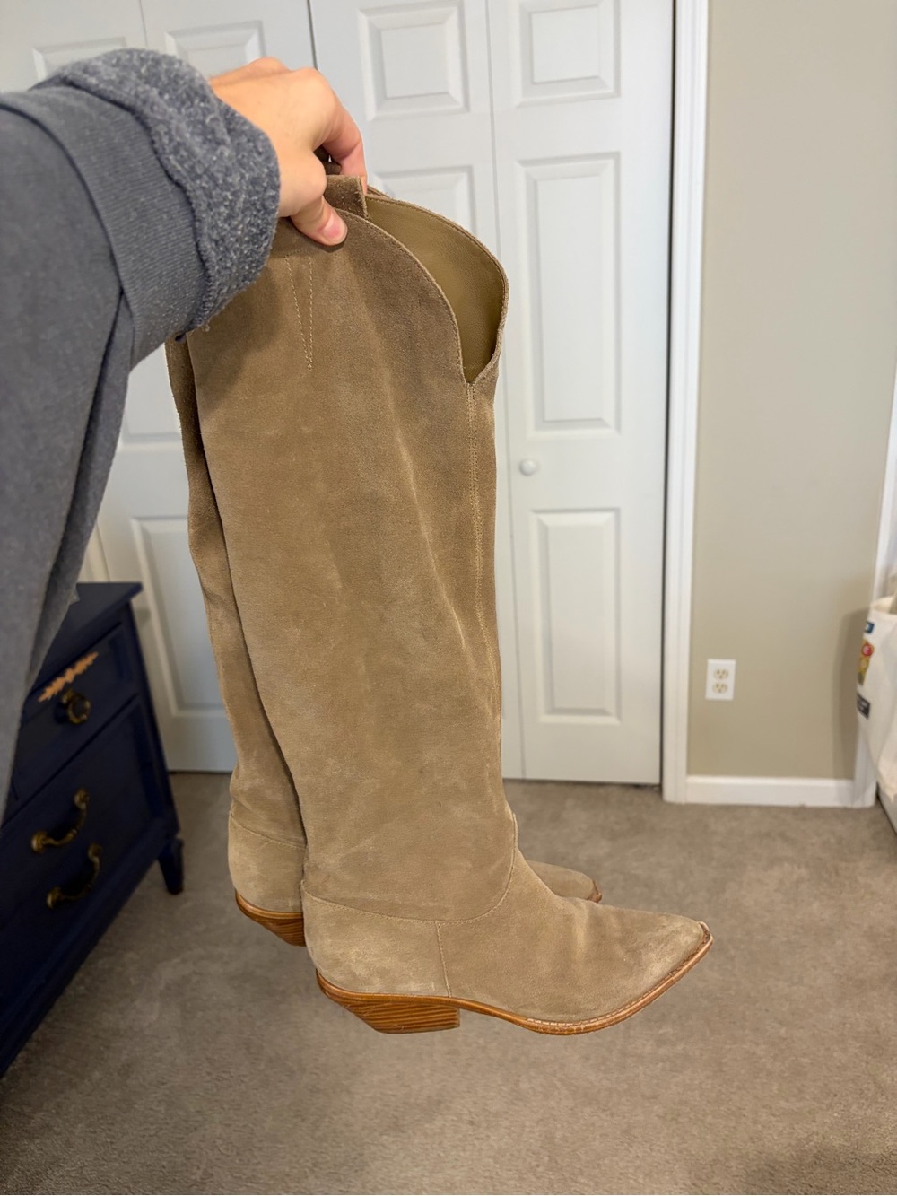 Sigerson Morrison Slouchy Boots